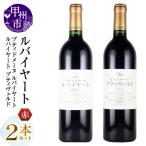 ワイン 丸藤葡萄酒 ルバイヤートワイン 2本セット