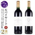 ワイン 丸藤葡萄酒 ルバイヤートワイン 2本セット