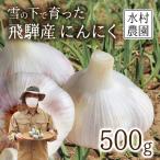 飛騨産 にんにく 500g