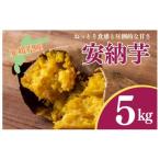 えがお畑 で採れた安納芋 5kg