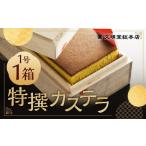 特撰カステラ 1号 580g