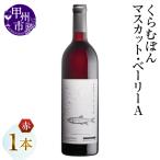 くらむぼん マスカット ベーリーA 1本