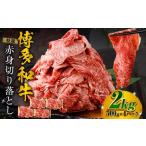 特選赤身切り落とし 2kg
