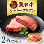 シャトーブリアン 400g
