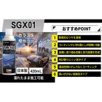 コーティング ガラス系 SGX01 業務用