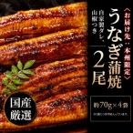 うなぎ 蒲焼 140g