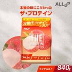 THE PROTEIN ザプロテイン ライチ&グレープフルーツ味 840g