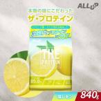 THE PROTEIN ザプロテイン 塩レモン味 840g