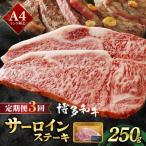 A4ランク以上 博多和牛サーロインステーキ 250g×1枚