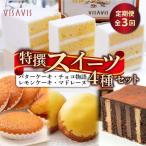 VISAVIS特撰セット 特選バターケーキ