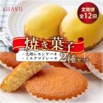 焼き菓子 2種セット 計9点