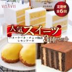 VISAVIS セット 特撰バターケーキ