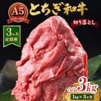 とちぎ和牛 A5 切り落とし 1kg