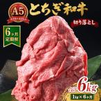とちぎ和牛 A5 切り落とし 1kg