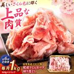 肥前さくらポーク 切り落とし 500g