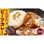 産あか牛使用 くまもとあか牛 ビーフカレー 10袋