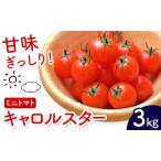 ミニトマト キャロルスター 約3kg