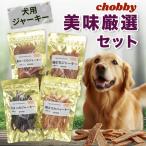 犬用ジャーキー 美味厳選セット