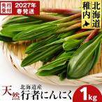 天然行者にんにく 1kg