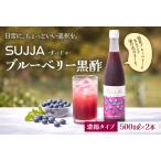 B2-0865 SUJJA ブルーベリー黒酢