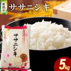米 白米 令和8年産 ササニシキ 5kg