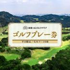 ゴルフプレー券 平日 セルフ 1名様