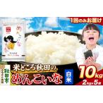 米 めんこいな 米どころ 令和8年産 精米 10kg