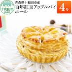 百年紅玉アップルパイ ホール4号 あおもり味蕾屋