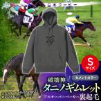 セメントカラー プルオーバーパーカー裏起毛