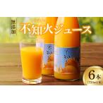 産不知火ジュース 6本