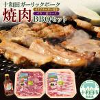 十和田ガーリックポーク 焼肉BBQセット