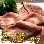 石見ポークのローストポーク 1人前60g 7袋