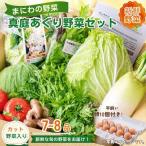 真庭あぐり野菜セット 7~8品