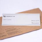 ONOMICHI U2 GIFT CARD