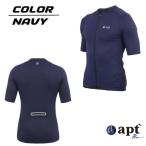apt PRO サイクルジャージ 半袖 メンズ
