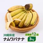 ナムワバナナ 3kg