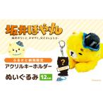 公式キャラクター 坂井ほや丸 ぬいぐるみ12cm