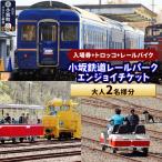 小坂鉄道レールパークエンジョイチケット