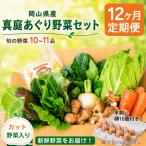 真庭あぐり野菜セット カット野菜が1品入る