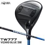 fu.... налог SHG0099 Honma Golf TW777 VIZARD BLUE 5W( 1 шт. ) Golf Club T//WORLD Tour world FW Fairway Wood 5 номер дерево Yamagata префектура sake рисовое поле город 