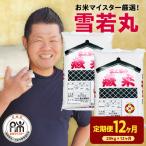12ヶ月 定期便 令和8年産 はえぬき 20kg×12回