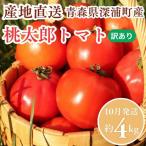 訳あり 桃太郎トマト 約4kg