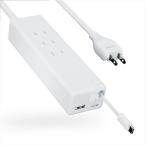 CIO 電源タップ マルチタップ 延長コード