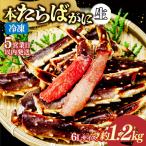 生たらばがに脚 6L×1肩