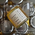 純粋はちみつ 300g×2本セット