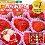 いちご とちあいか 18粒入