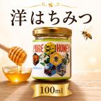 洋はちみつ 蜂蜜 100g