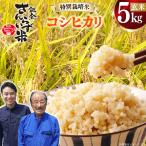 米 令和8年産 特別栽培米 コシヒカリ 5kg