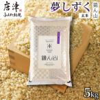 自然栽培米5kg ヒノヒカリ 玄米 1袋