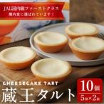 蔵王タルト チーズケーキタルト 10個